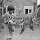 Illustration for article titled Vintage Photos Reveal Century-Long Obession with Dressing Up Pets